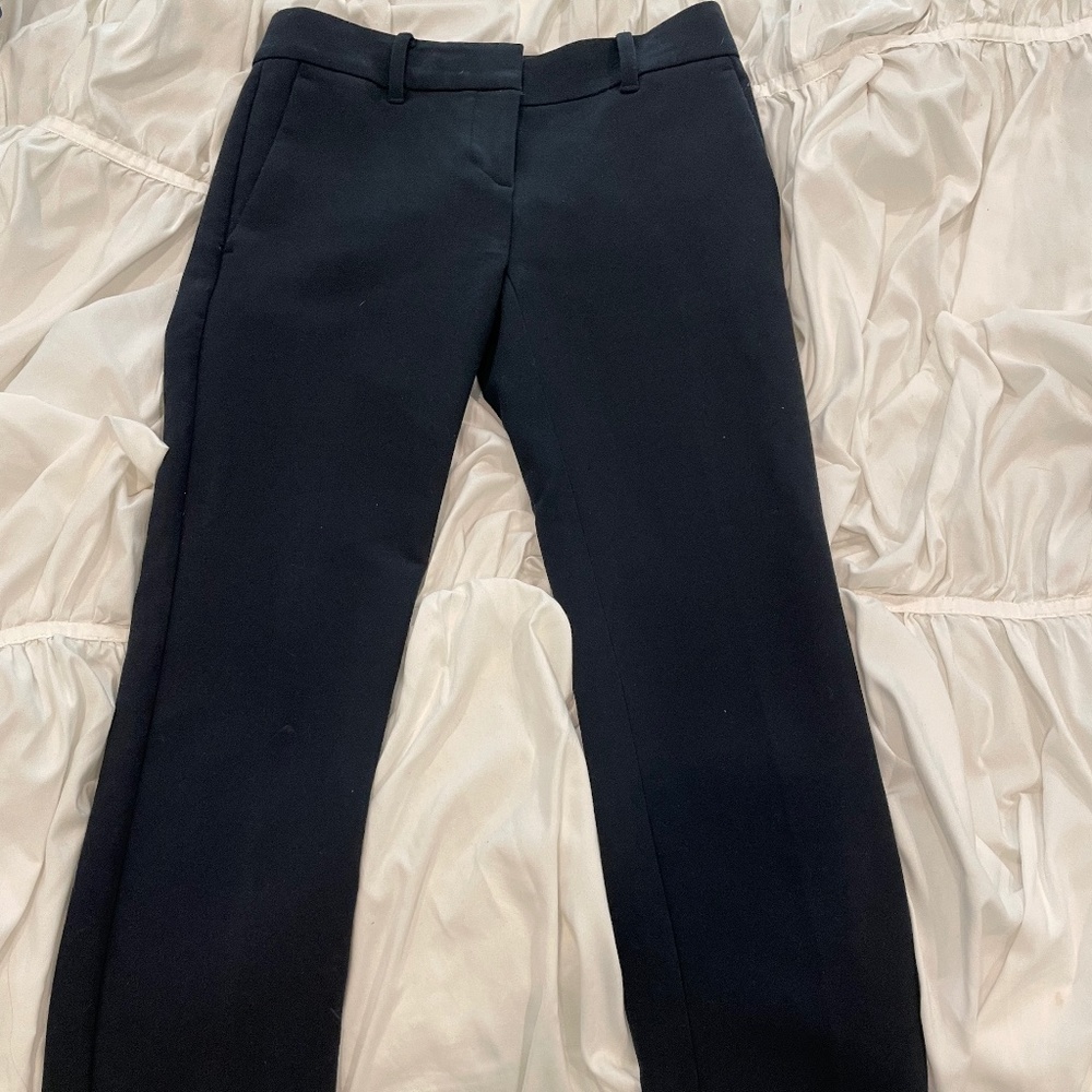 Ann Taylor Devin Navy Pant